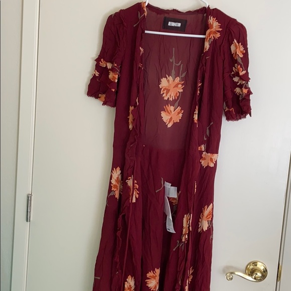 Reformation sold out Lottie dress - Picture 2 of 2